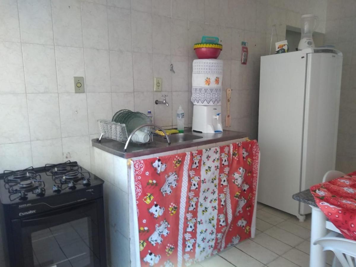 Santo Ivo Lägenhet Aparecida  Exteriör bild